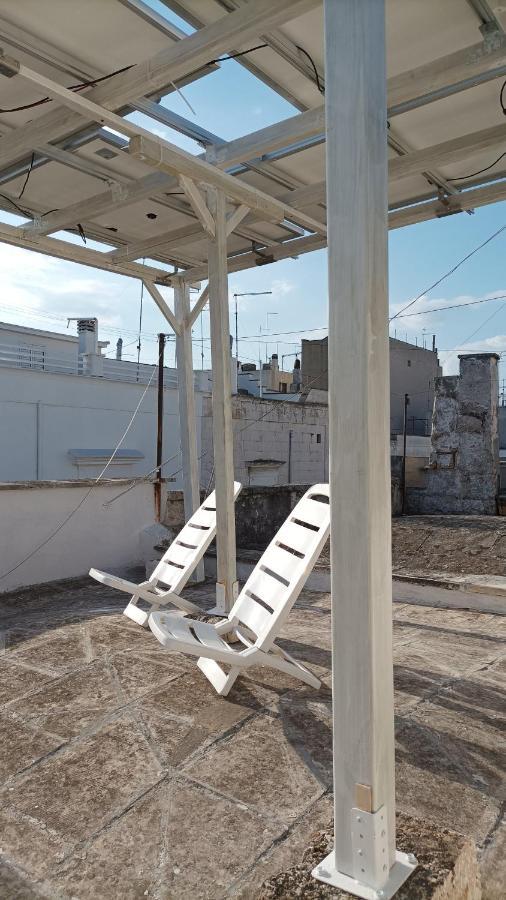 Villa Miniecocasa Ottocentesca In Zona Free-Parking Ed Ecoclimatizzata Ostuni Exterior foto